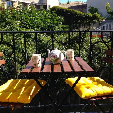 Holiday home La Maisonnette Romantique Uzes