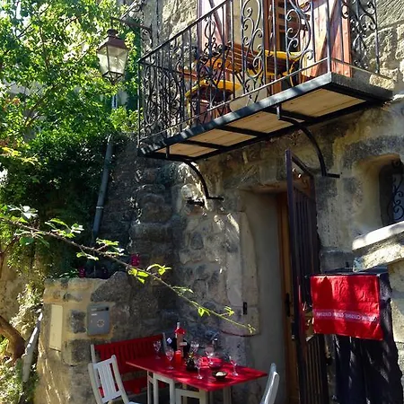 La Maisonnette Romantique Uzes