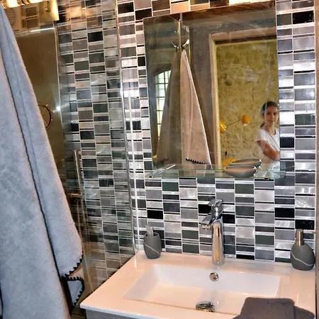 度假居 La Maisonnette Romantique