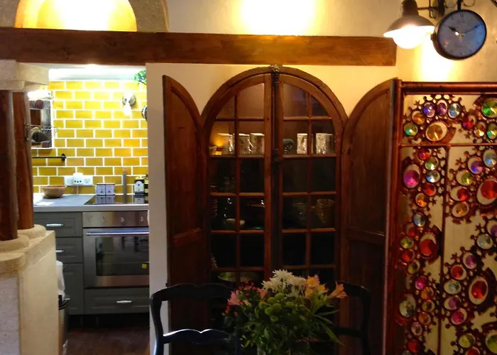 La Maisonnette Romantique Дом отдыха