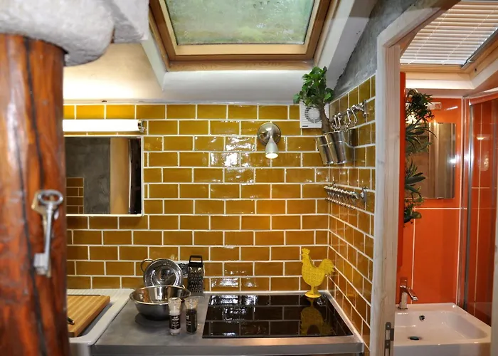 La Maisonnette Romantique Дом отдыха